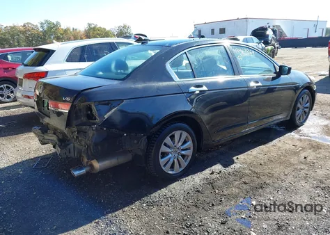 2012 Honda Accord 3.5 Ex-L z USA, uszkodzony, nr VIN 1HGCP3F89CA022568